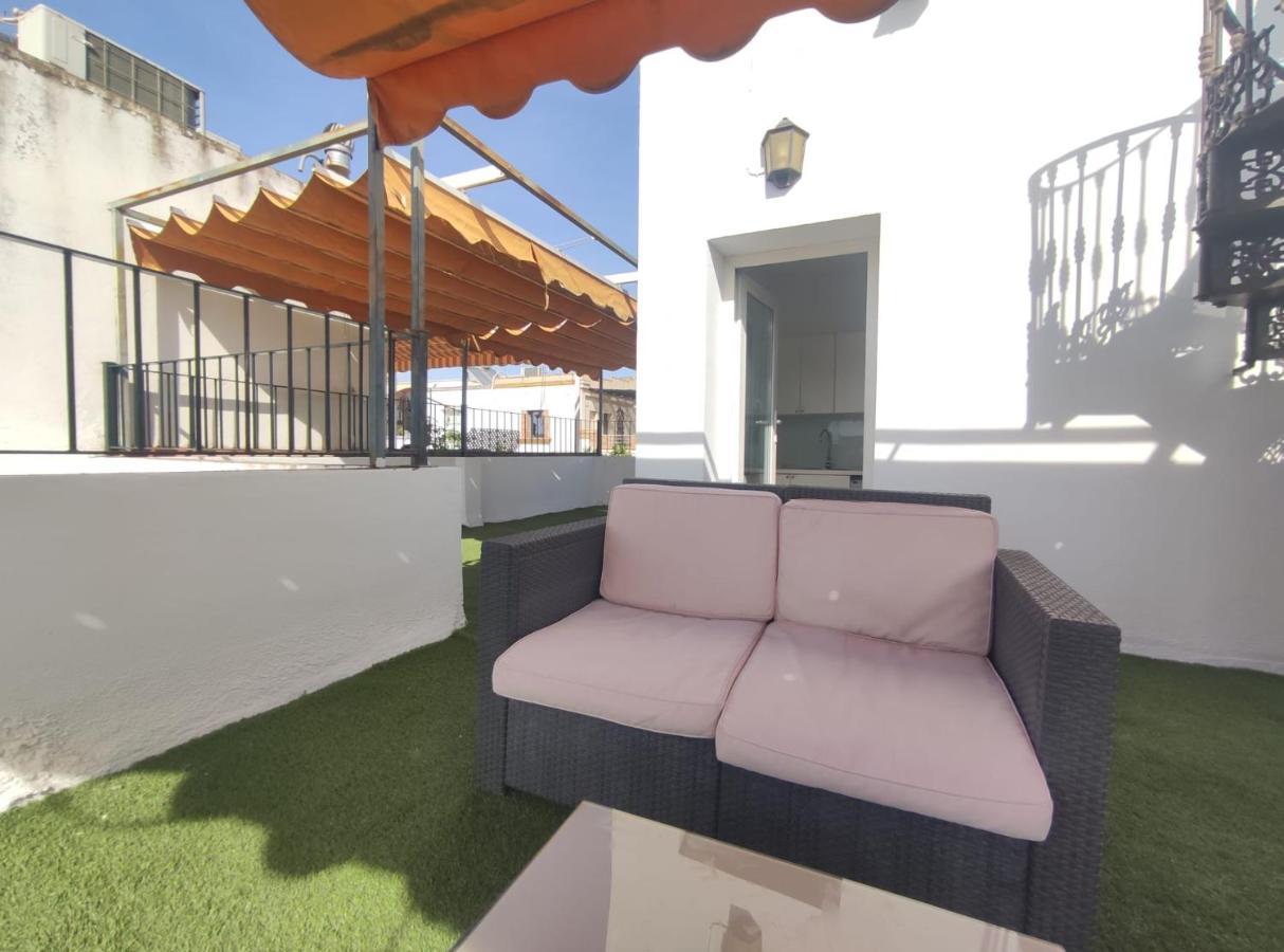 Plaza De Espana - Family House Villa Seville Exterior photo